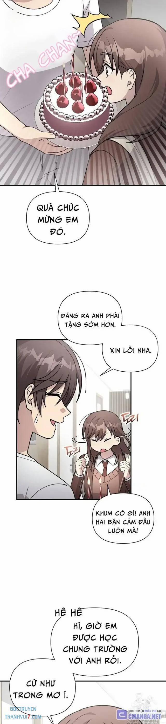 manhwax10.com - Truyện Manhwa Em Gái Tôi Là Một Thiên Tài Chương 50 Trang 16