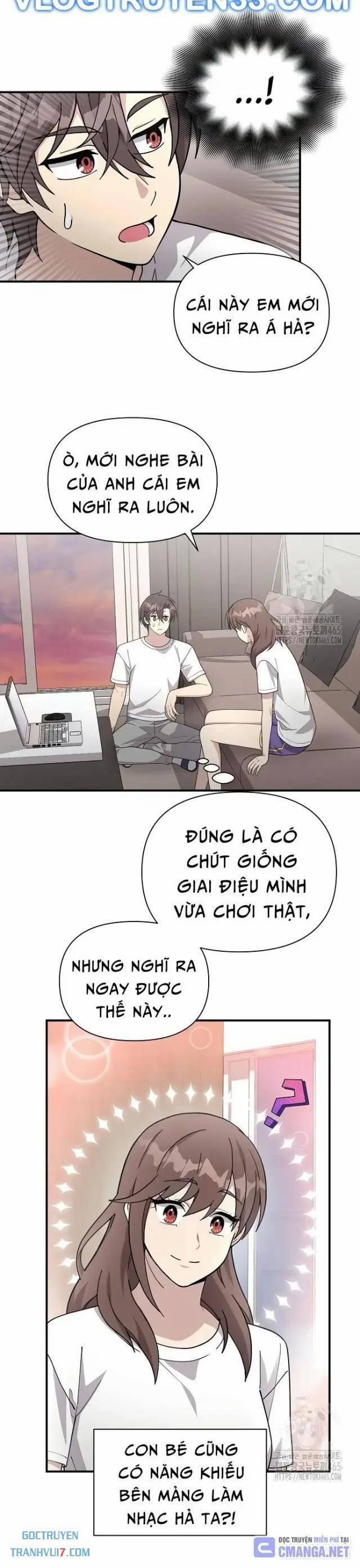 manhwax10.com - Truyện Manhwa Em Gái Tôi Là Một Thiên Tài Chương 50 Trang 23