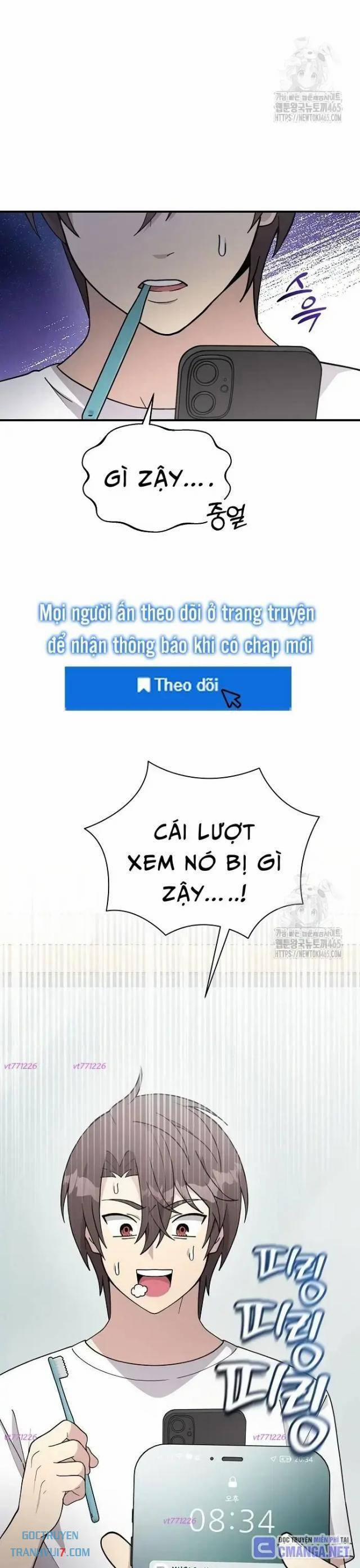 manhwax10.com - Truyện Manhwa Em Gái Tôi Là Một Thiên Tài Chương 50 Trang 34