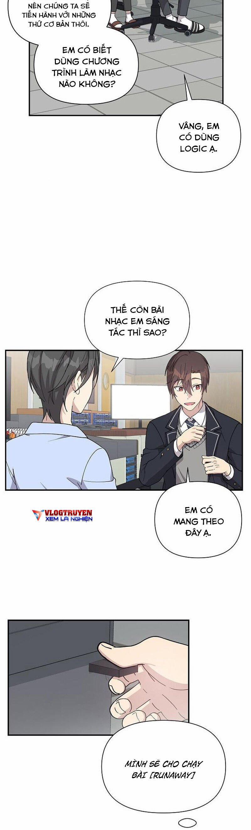 manhwax10.com - Truyện Manhwa Em Gái Tôi Là Một Thiên Tài Chương 6 Trang 13