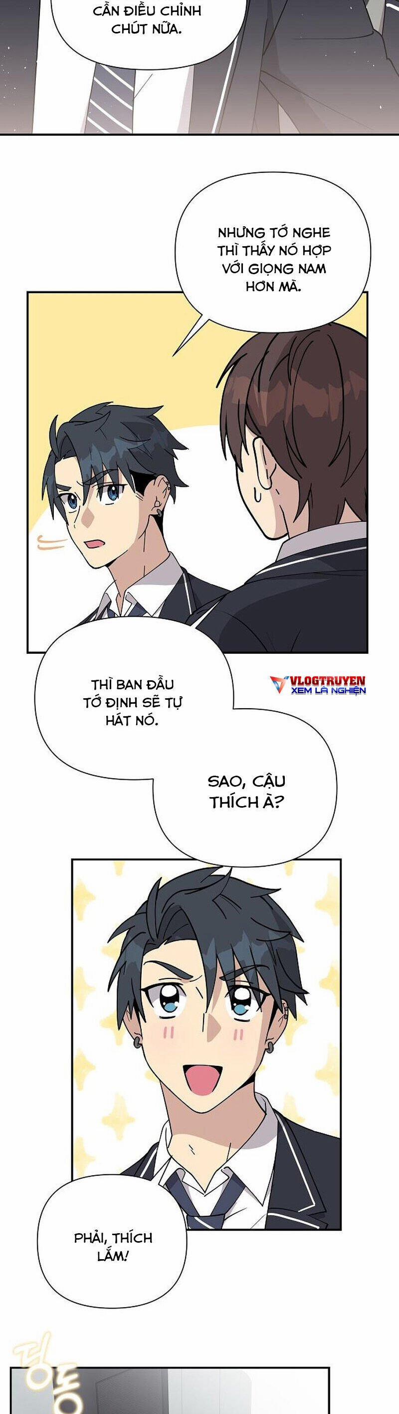 manhwax10.com - Truyện Manhwa Em Gái Tôi Là Một Thiên Tài Chương 7 Trang 3