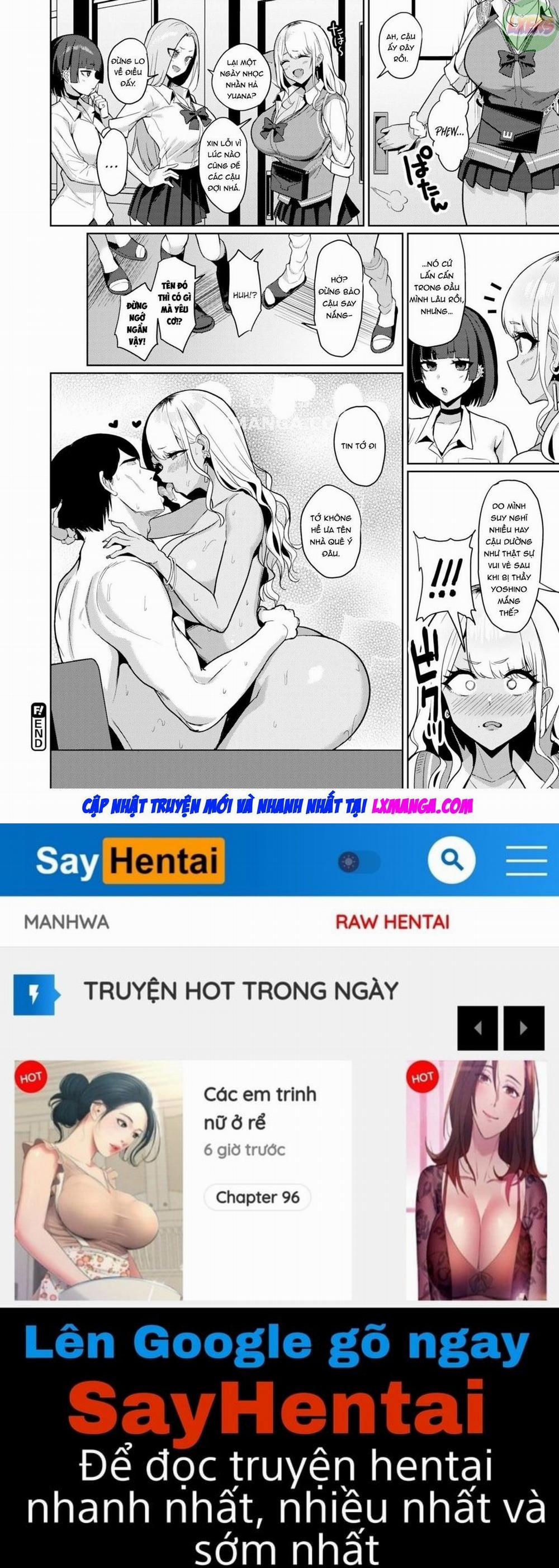 manhwax10.com - Truyện Manhwa Em ghét thầy! Chương Oneshot Trang 27