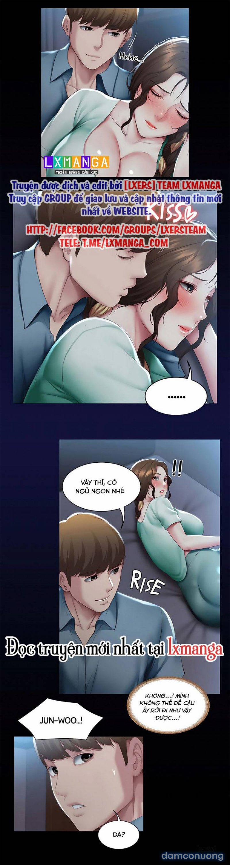 manhwax10.com - Truyện Manhwa Em Không Chịu Nổi – Không Che Chương 101 Trang 1