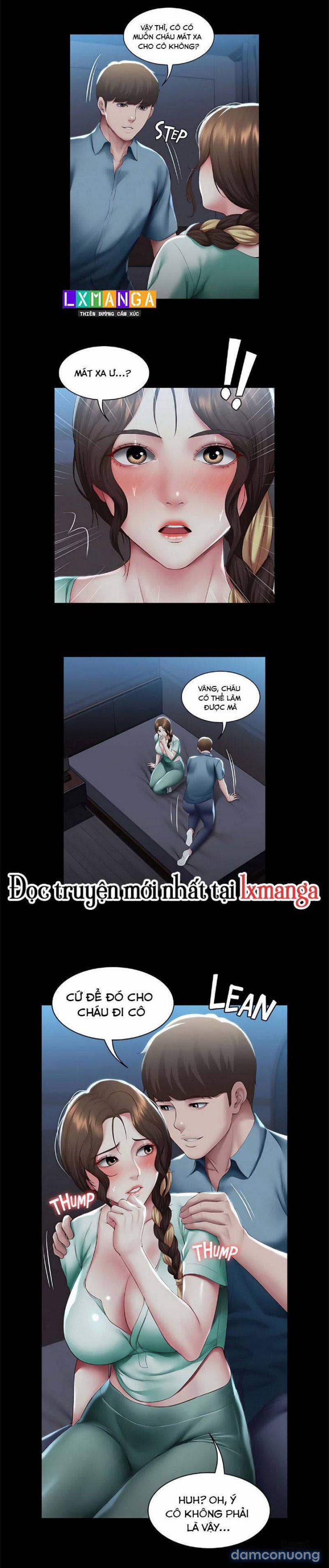 manhwax10.com - Truyện Manhwa Em Không Chịu Nổi – Không Che Chương 101 Trang 4