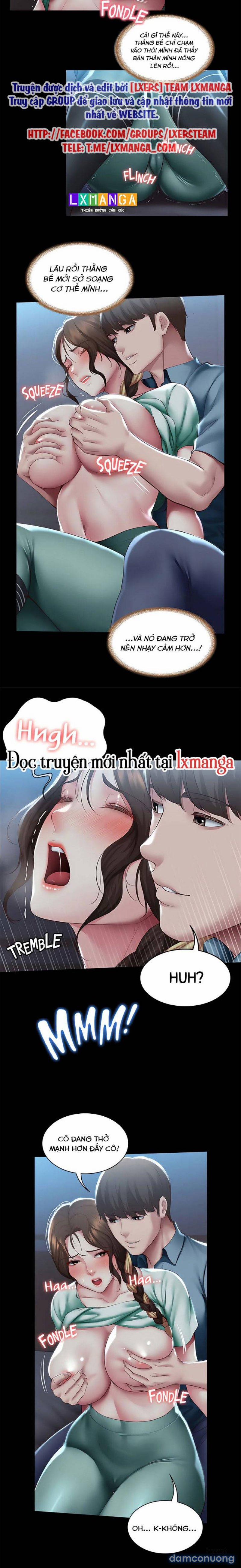 manhwax10.com - Truyện Manhwa Em Không Chịu Nổi – Không Che Chương 101 Trang 7