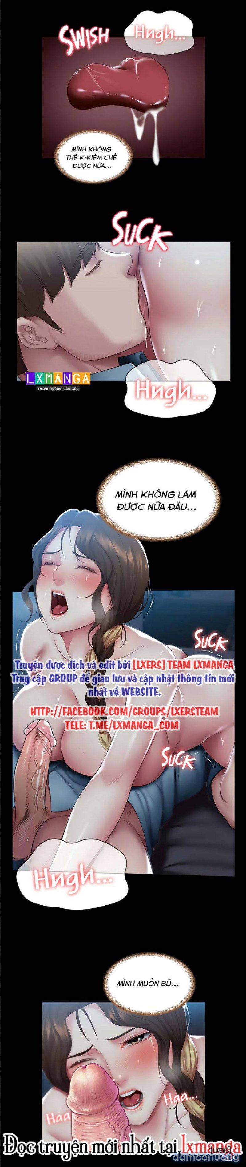 manhwax10.com - Truyện Manhwa Em Không Chịu Nổi – Không Che Chương 102 Trang 13