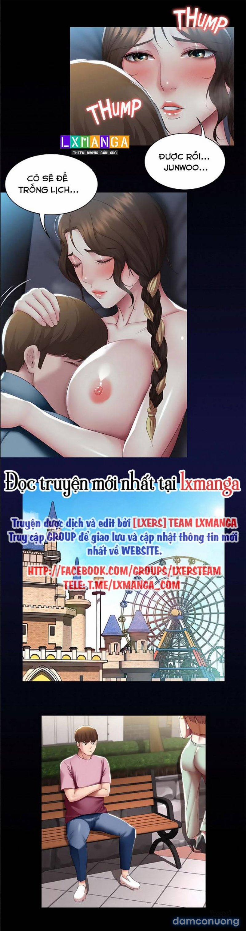 manhwax10.com - Truyện Manhwa Em Không Chịu Nổi – Không Che Chương 104 Trang 1