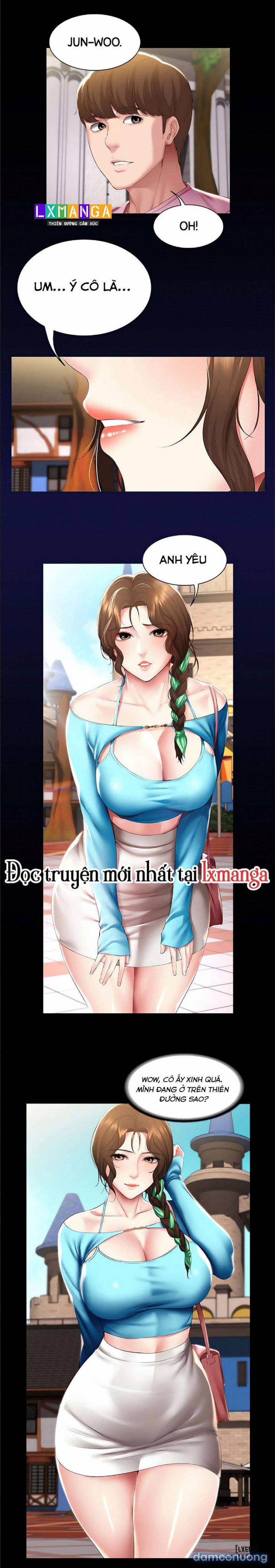 manhwax10.com - Truyện Manhwa Em Không Chịu Nổi – Không Che Chương 104 Trang 2