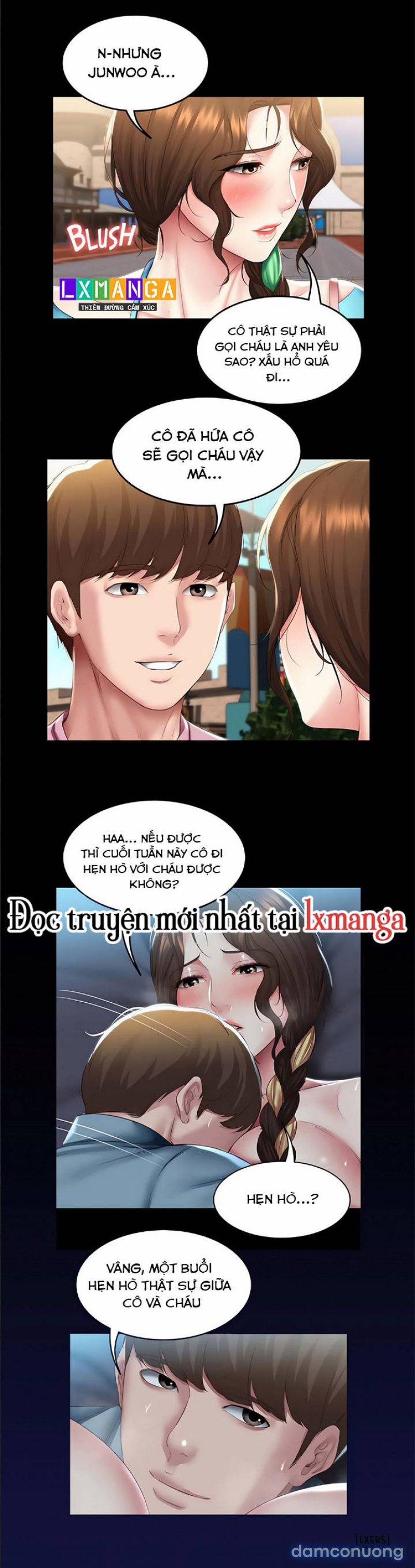 manhwax10.com - Truyện Manhwa Em Không Chịu Nổi – Không Che Chương 104 Trang 3