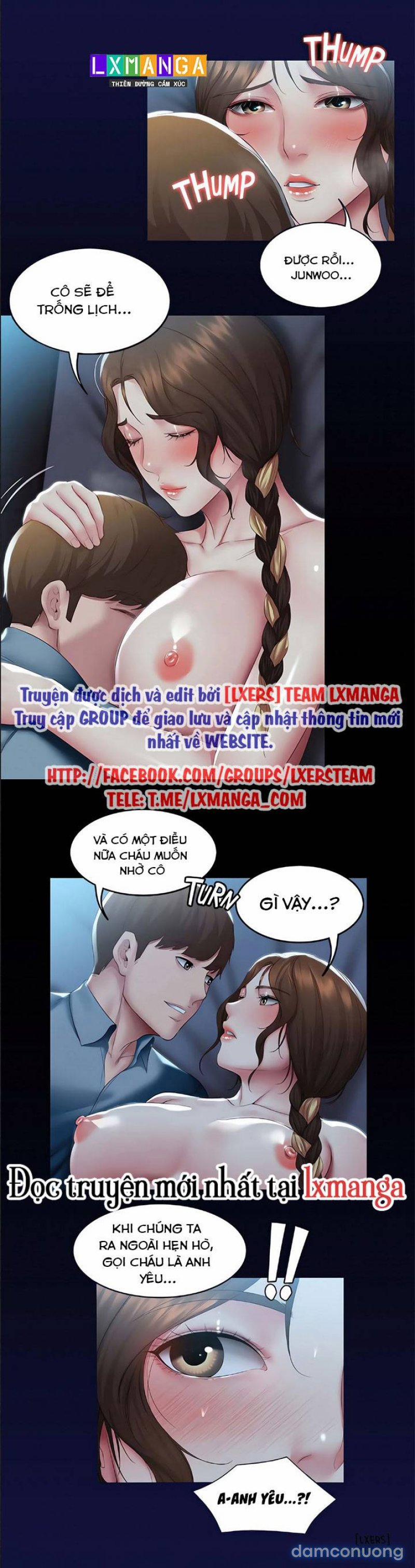 manhwax10.com - Truyện Manhwa Em Không Chịu Nổi – Không Che Chương 104 Trang 4