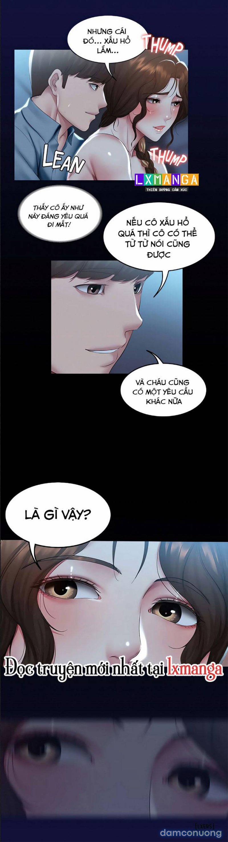 manhwax10.com - Truyện Manhwa Em Không Chịu Nổi – Không Che Chương 104 Trang 5