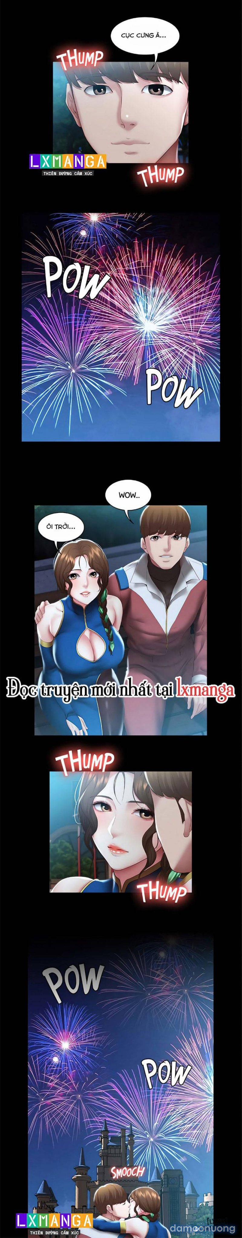 manhwax10.com - Truyện Manhwa Em Không Chịu Nổi – Không Che Chương 105 Trang 16