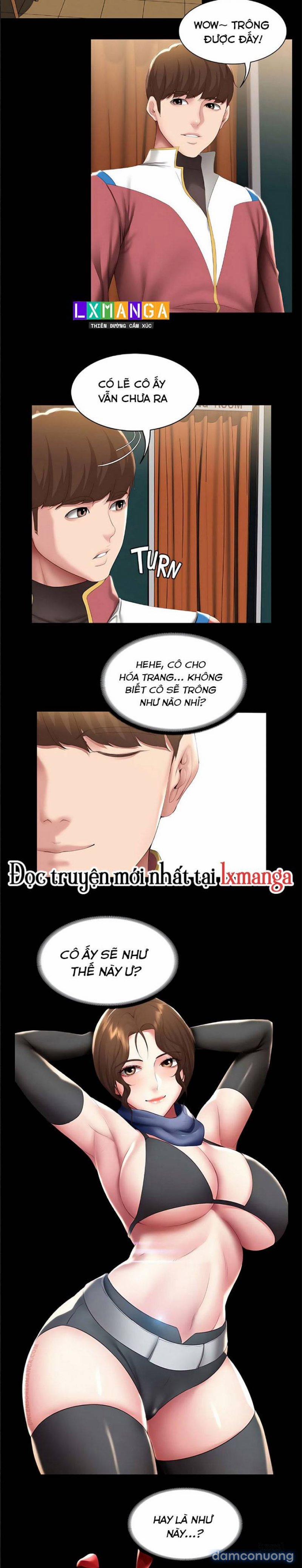 manhwax10.com - Truyện Manhwa Em Không Chịu Nổi – Không Che Chương 105 Trang 4