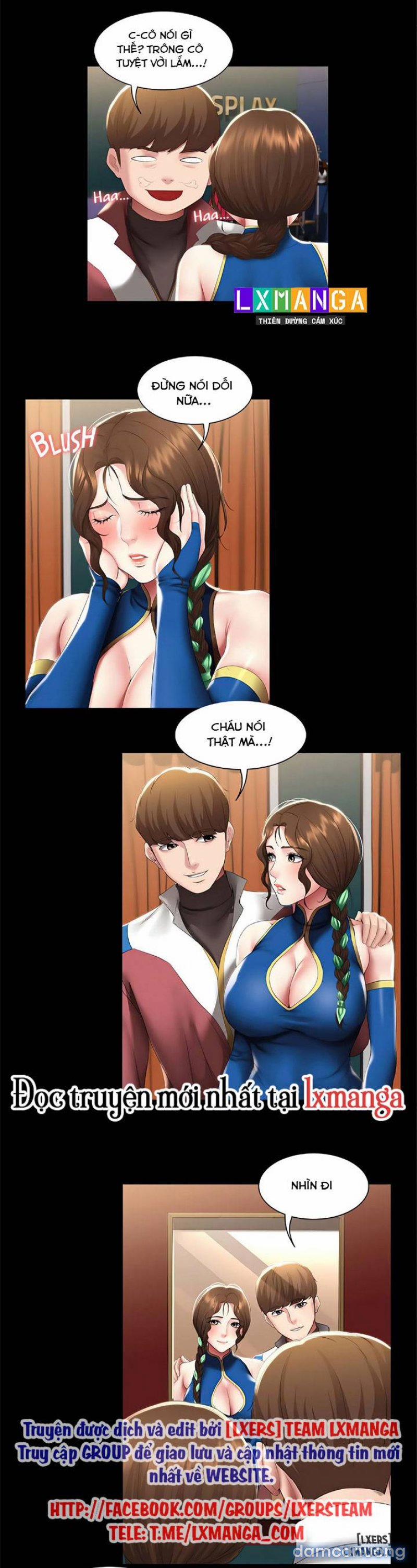 manhwax10.com - Truyện Manhwa Em Không Chịu Nổi – Không Che Chương 105 Trang 7