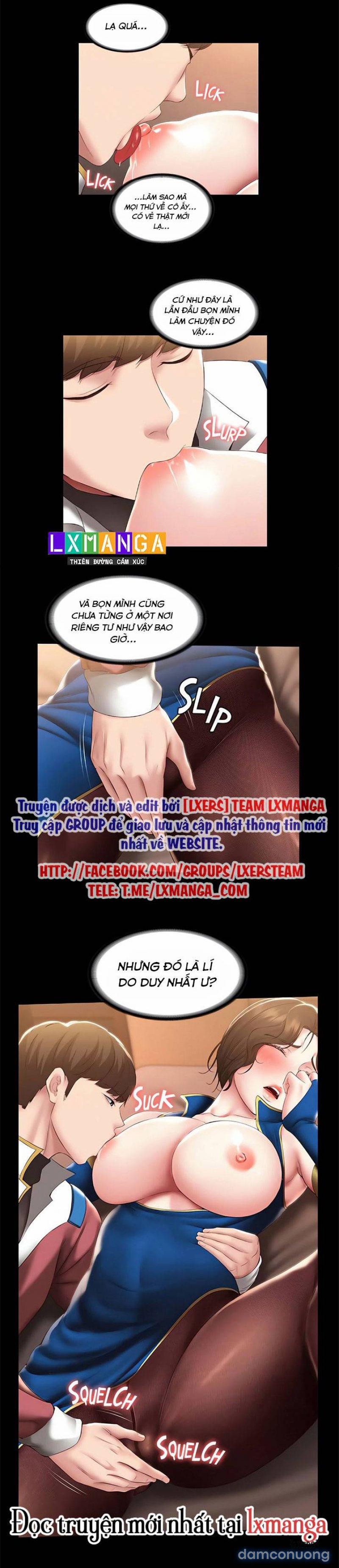 manhwax10.com - Truyện Manhwa Em Không Chịu Nổi – Không Che Chương 106 Trang 12