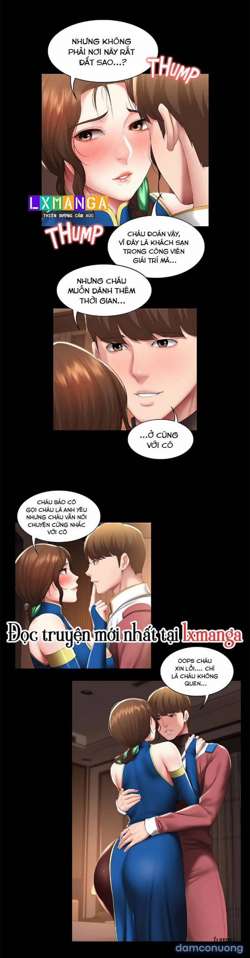 manhwax10.com - Truyện Manhwa Em Không Chịu Nổi – Không Che Chương 106 Trang 4