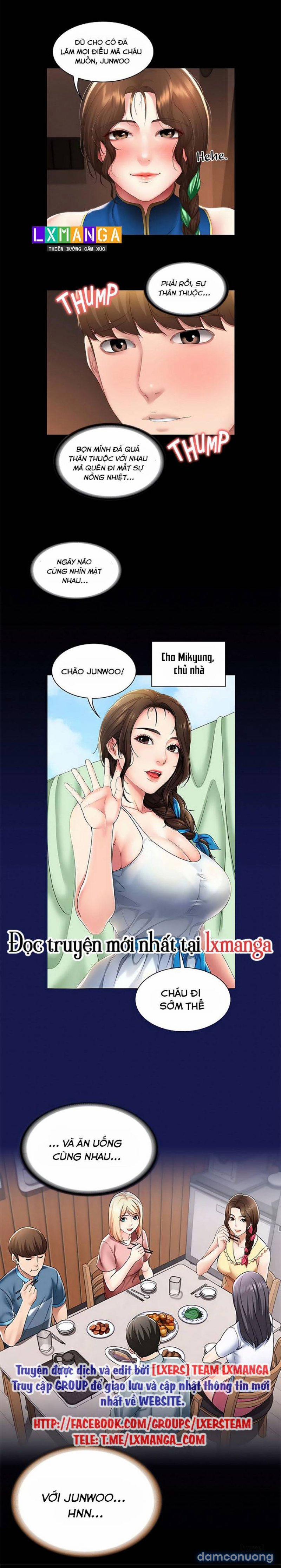 manhwax10.com - Truyện Manhwa Em Không Chịu Nổi – Không Che Chương 106 Trang 5