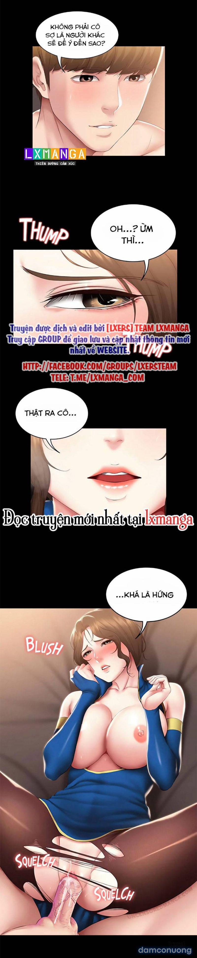 manhwax10.com - Truyện Manhwa Em Không Chịu Nổi – Không Che Chương 107 Trang 6