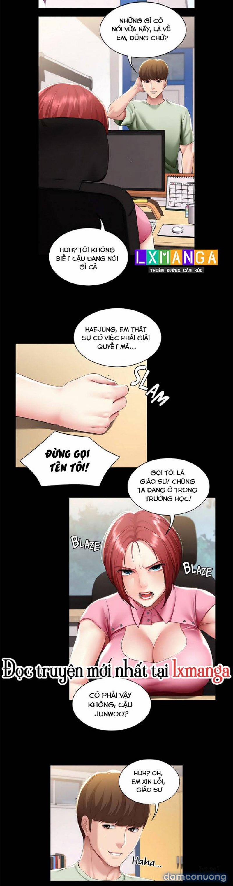 manhwax10.com - Truyện Manhwa Em Không Chịu Nổi – Không Che Chương 108 Trang 13