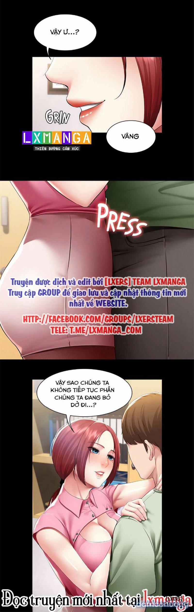 manhwax10.com - Truyện Manhwa Em Không Chịu Nổi – Không Che Chương 108 Trang 17