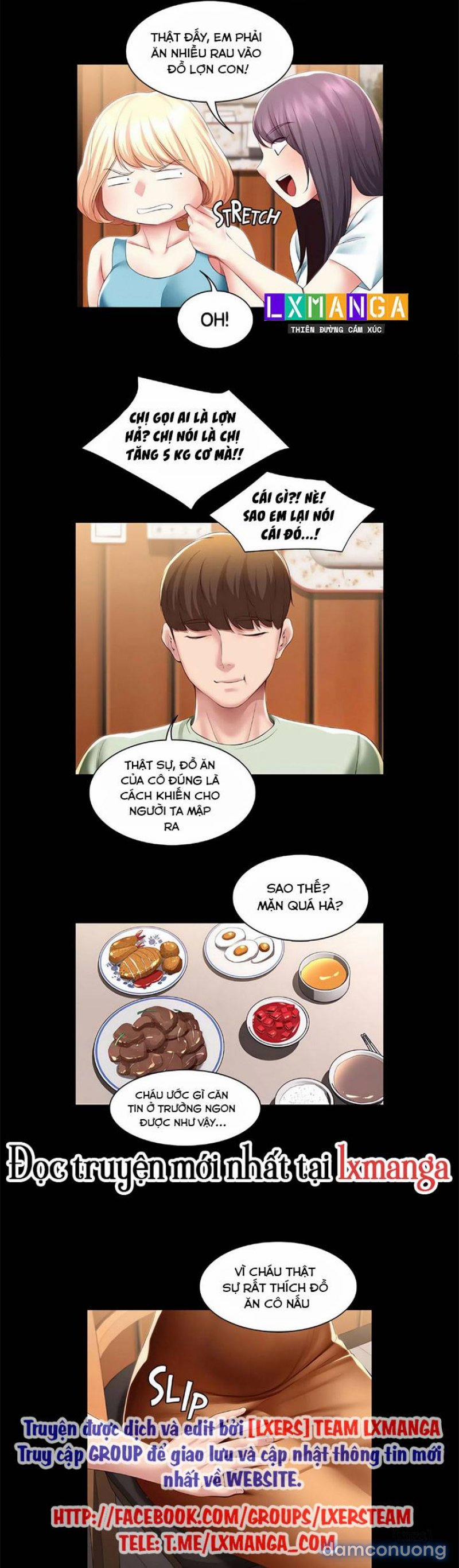 manhwax10.com - Truyện Manhwa Em Không Chịu Nổi – Không Che Chương 108 Trang 5