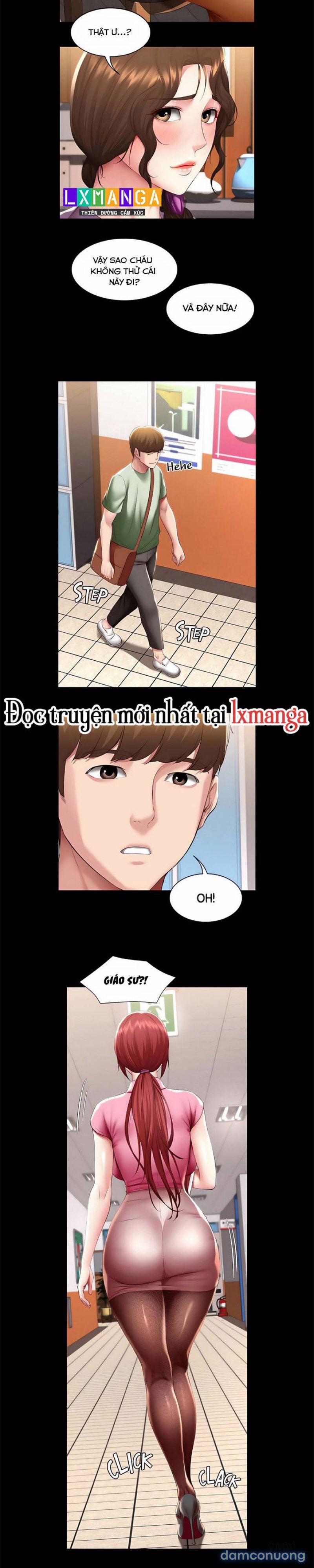 manhwax10.com - Truyện Manhwa Em Không Chịu Nổi – Không Che Chương 108 Trang 6