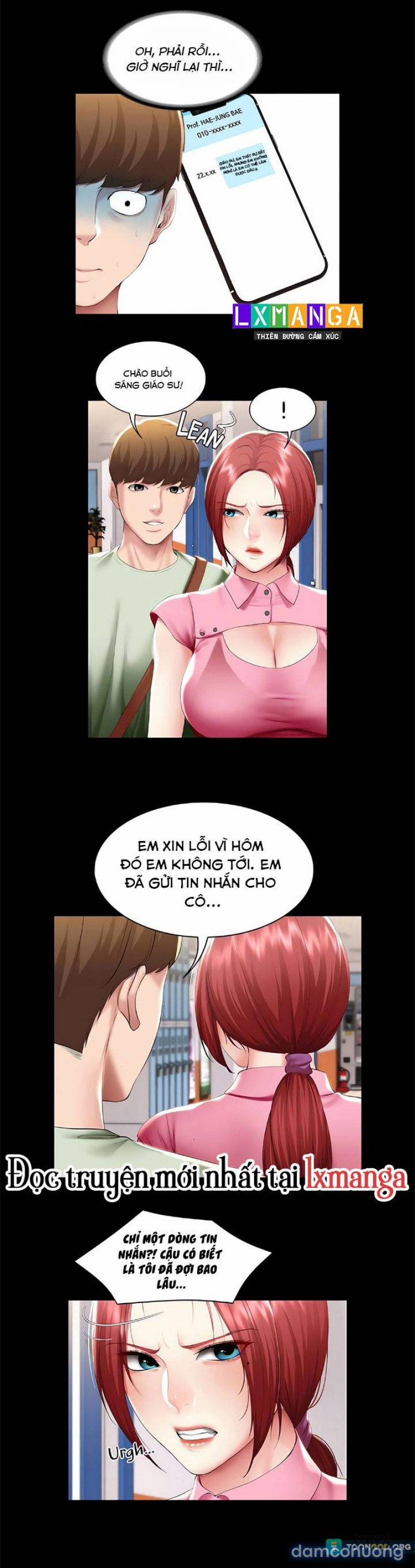 manhwax10.com - Truyện Manhwa Em Không Chịu Nổi – Không Che Chương 108 Trang 7