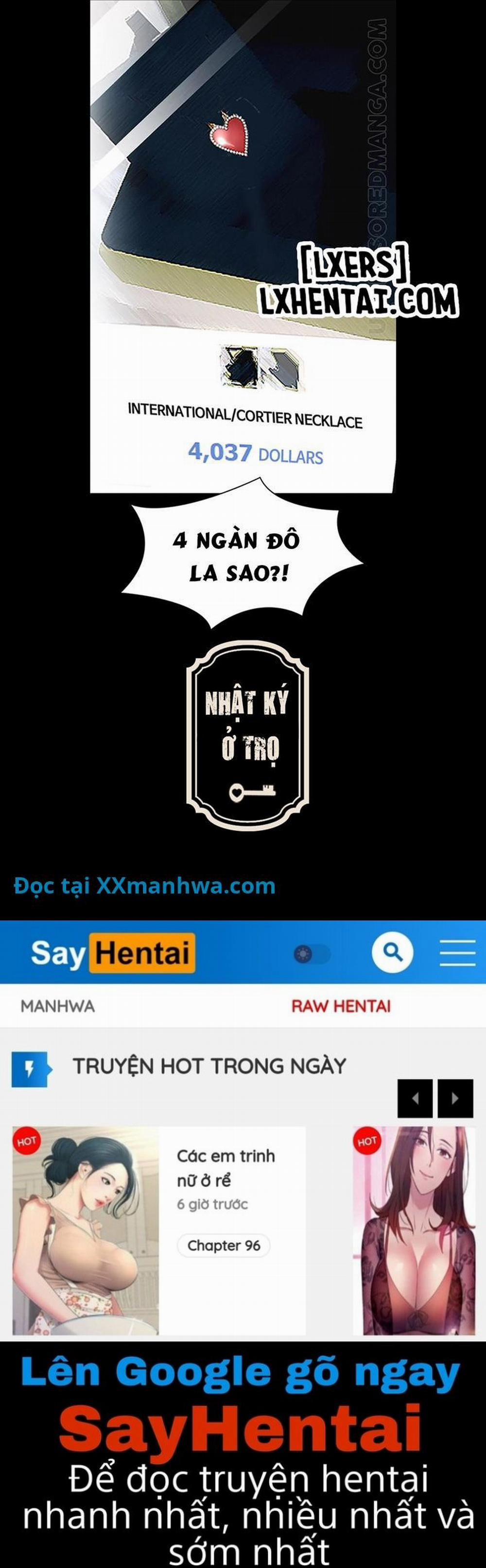 manhwax10.com - Truyện Manhwa Em Không Chịu Nổi – Không Che Chương 57 Trang 8