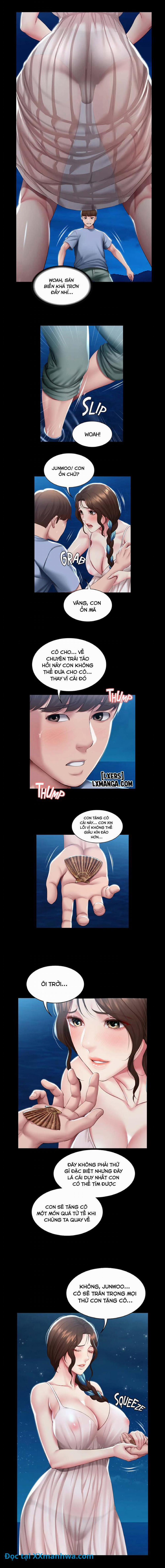 manhwax10.com - Truyện Manhwa Em Không Chịu Nổi – Không Che Chương 80 Trang 7