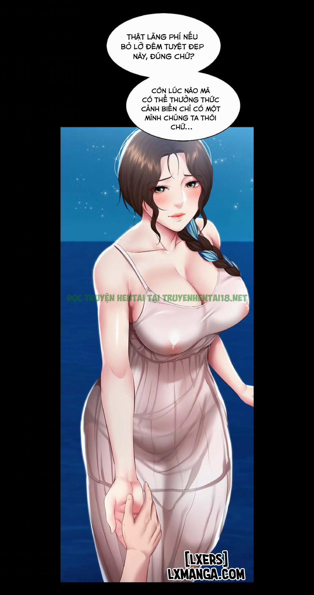 manhwax10.com - Truyện Manhwa Em Không Chịu Nổi – Không Che Chương 81 Trang 1