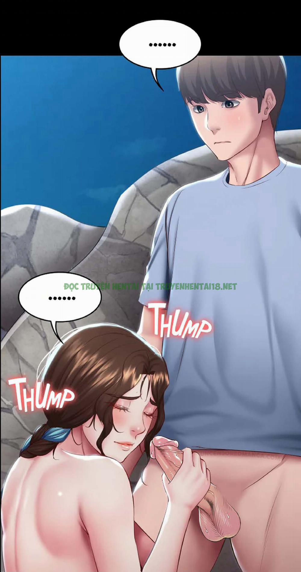 manhwax10.com - Truyện Manhwa Em Không Chịu Nổi – Không Che Chương 81 Trang 22