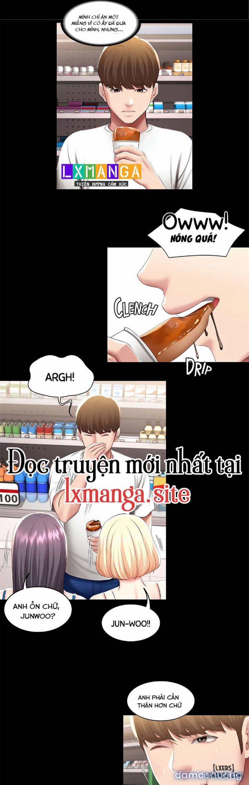 manhwax10.com - Truyện Manhwa Em Không Chịu Nổi – Không Che Chương 87 Trang 12