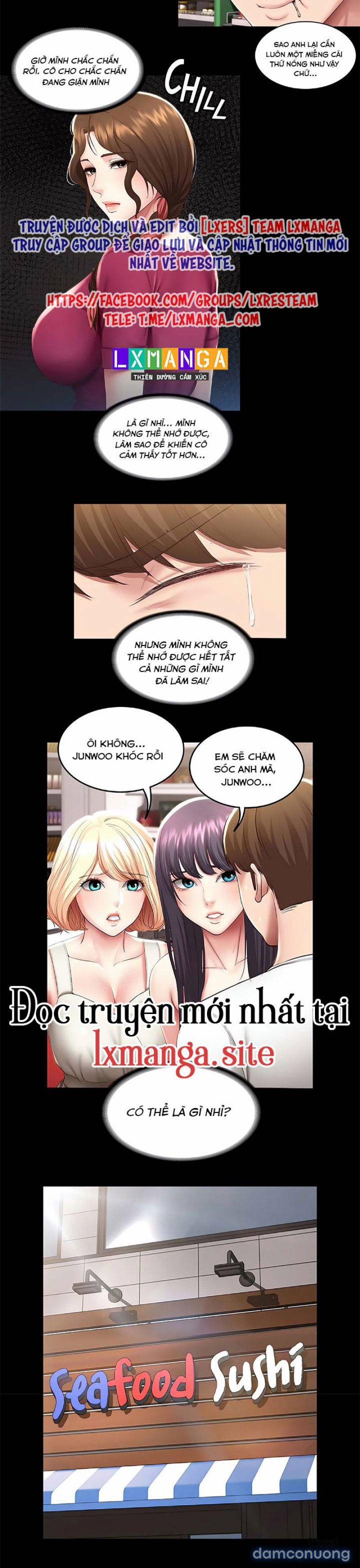 manhwax10.com - Truyện Manhwa Em Không Chịu Nổi – Không Che Chương 87 Trang 13