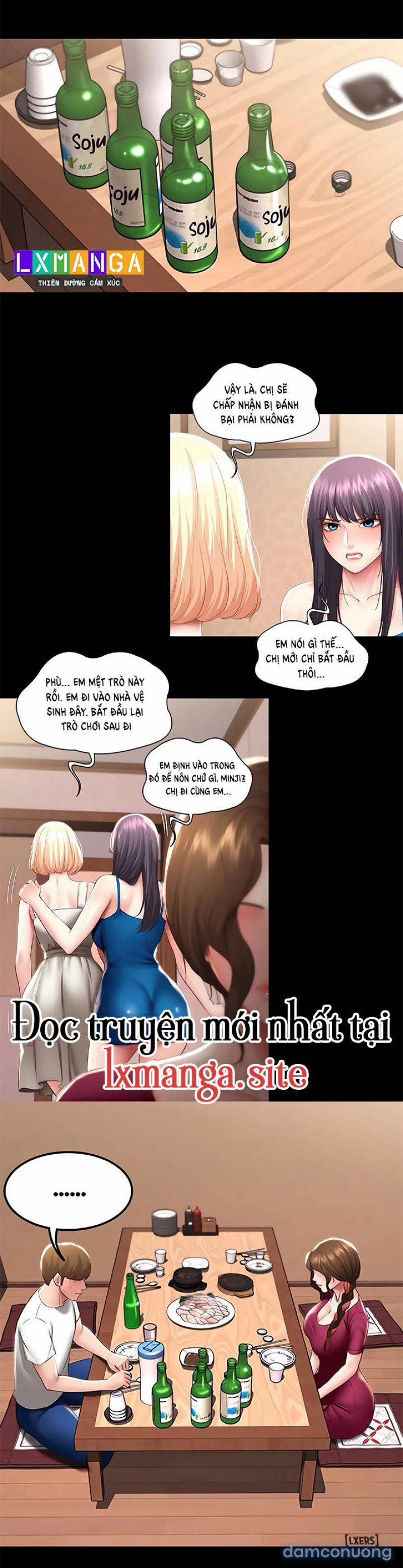 manhwax10.com - Truyện Manhwa Em Không Chịu Nổi – Không Che Chương 87 Trang 14