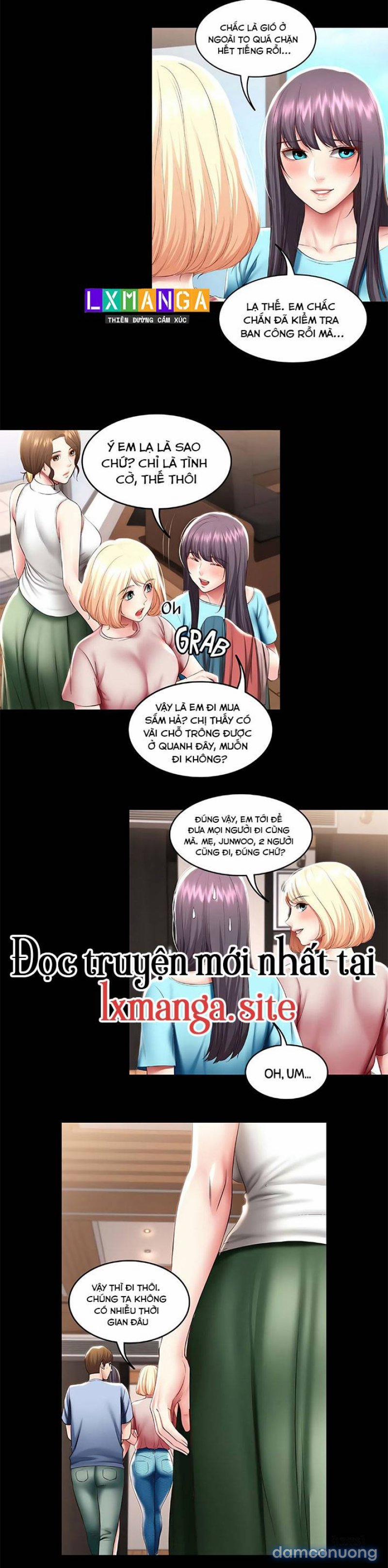 manhwax10.com - Truyện Manhwa Em Không Chịu Nổi – Không Che Chương 87 Trang 6