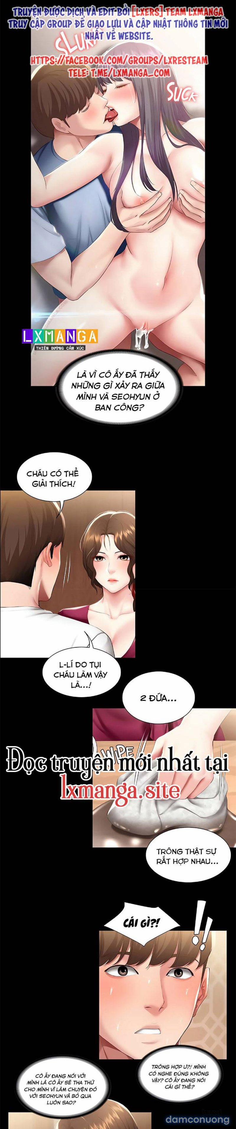 manhwax10.com - Truyện Manhwa Em Không Chịu Nổi – Không Che Chương 88 Trang 3