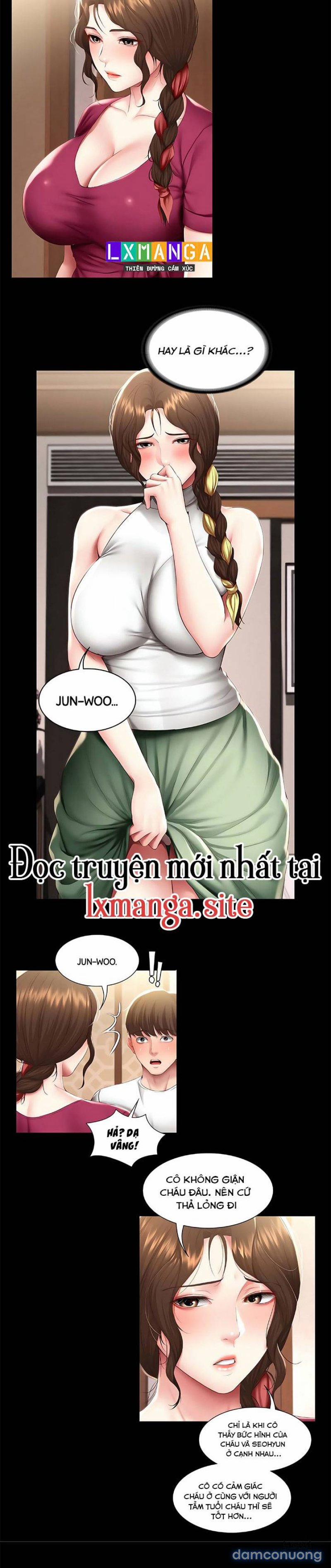 manhwax10.com - Truyện Manhwa Em Không Chịu Nổi – Không Che Chương 88 Trang 4