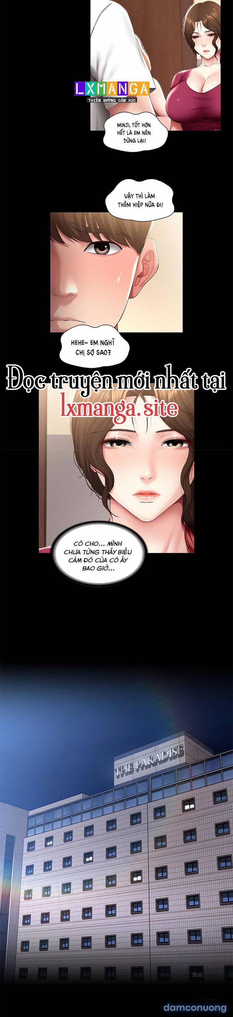 manhwax10.com - Truyện Manhwa Em Không Chịu Nổi – Không Che Chương 88 Trang 6