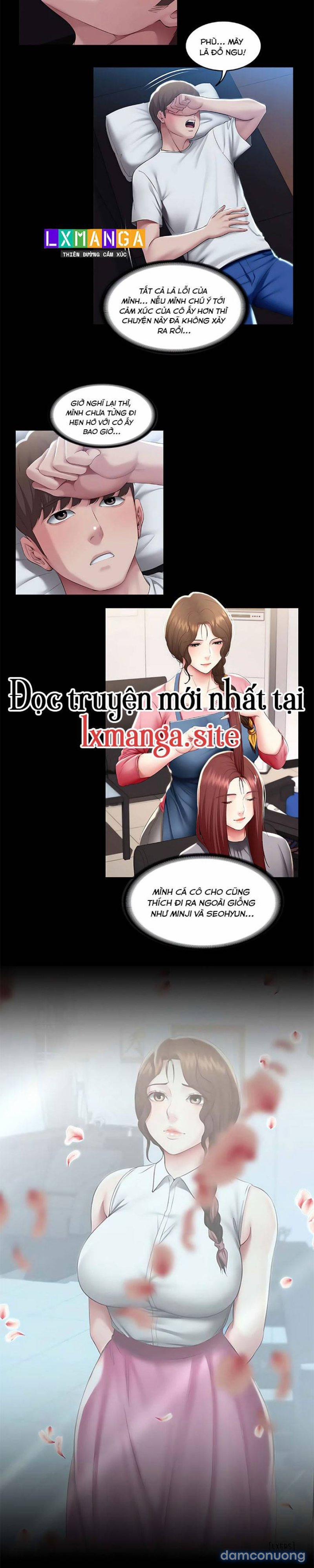 manhwax10.com - Truyện Manhwa Em Không Chịu Nổi – Không Che Chương 88 Trang 8