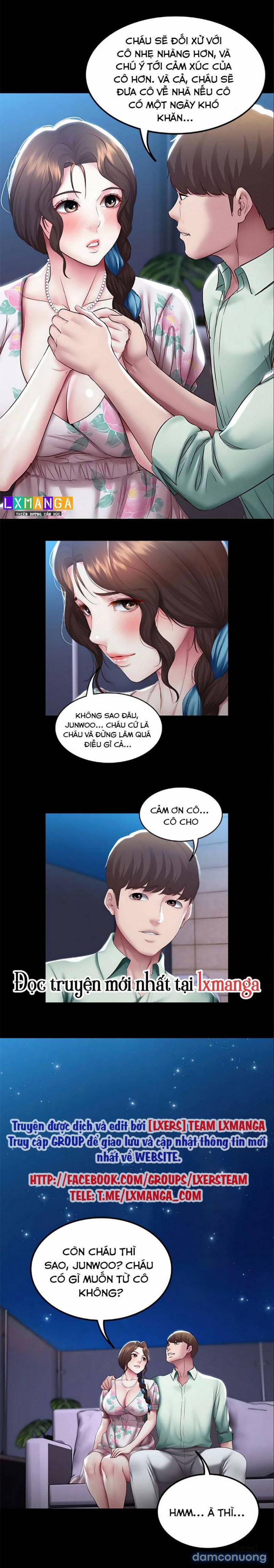 manhwax10.com - Truyện Manhwa Em Không Chịu Nổi – Không Che Chương 89 Trang 6