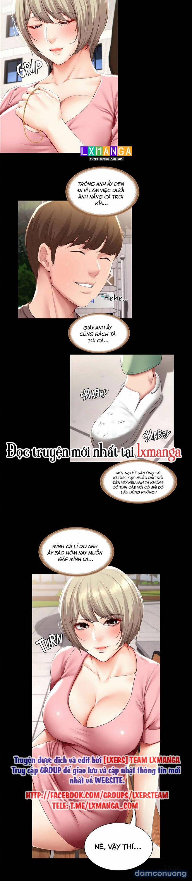 manhwax10.com - Truyện Manhwa Em Không Chịu Nổi – Không Che Chương 93 Trang 11