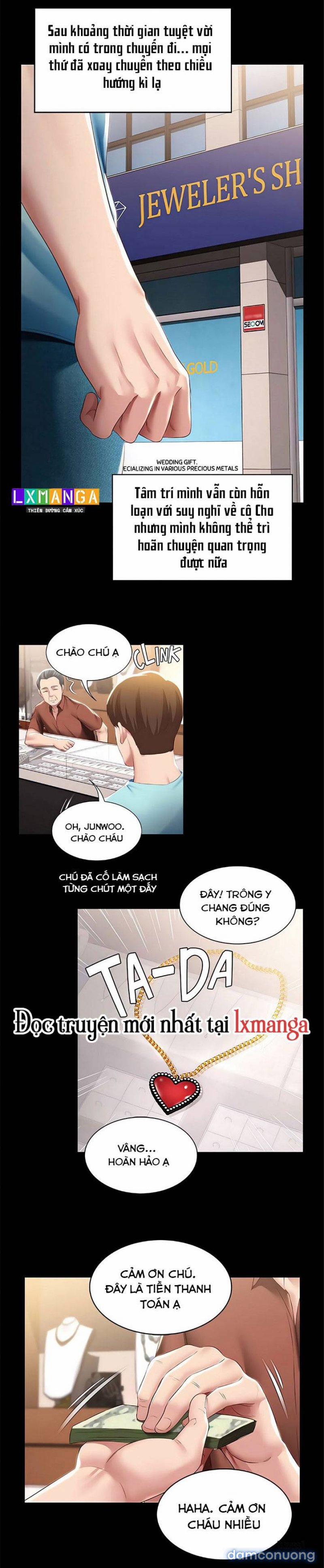 manhwax10.com - Truyện Manhwa Em Không Chịu Nổi – Không Che Chương 93 Trang 6