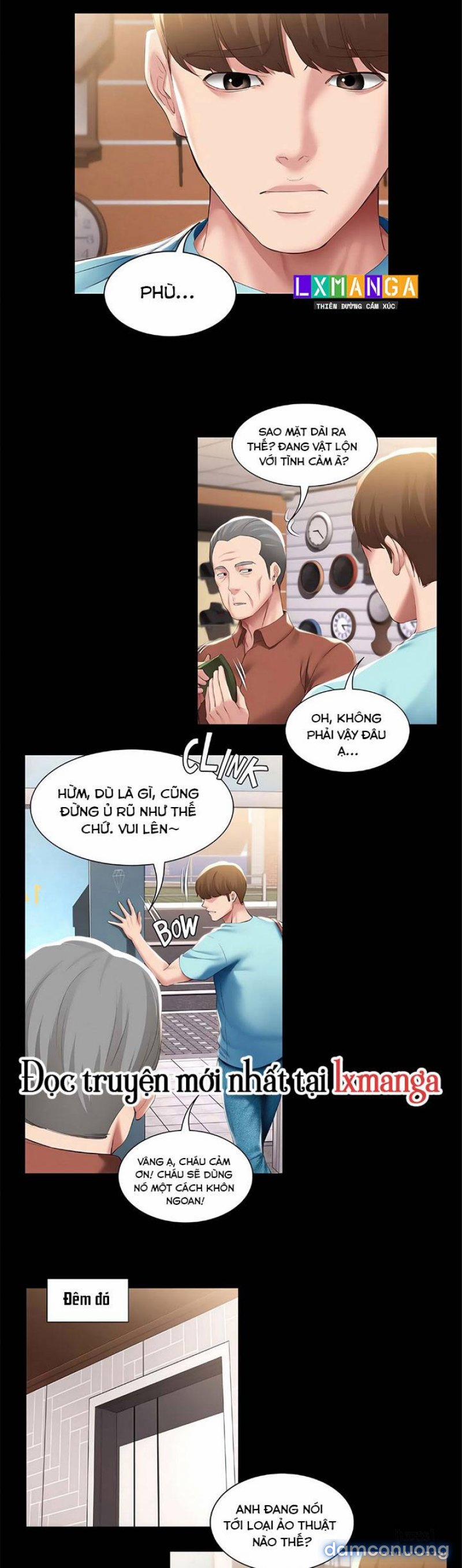 manhwax10.com - Truyện Manhwa Em Không Chịu Nổi – Không Che Chương 93 Trang 7