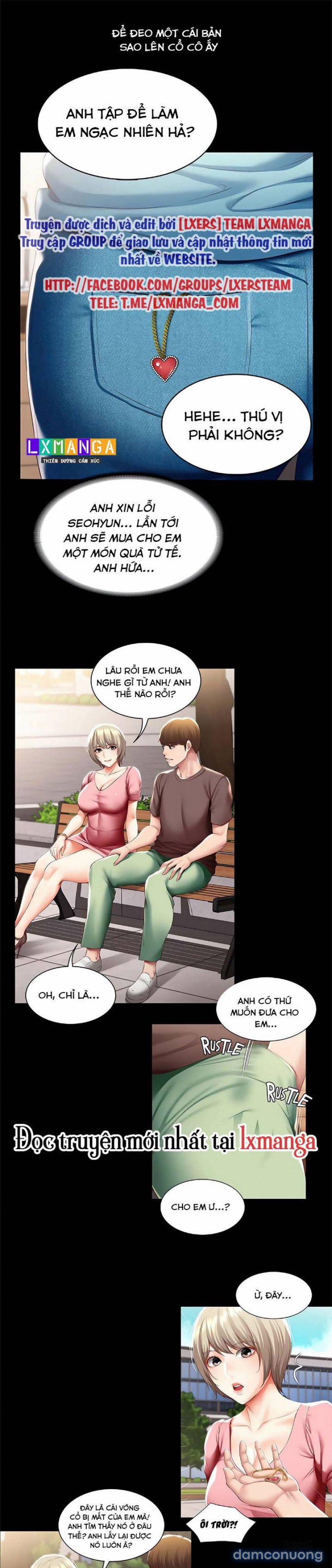 manhwax10.com - Truyện Manhwa Em Không Chịu Nổi – Không Che Chương 93 Trang 9