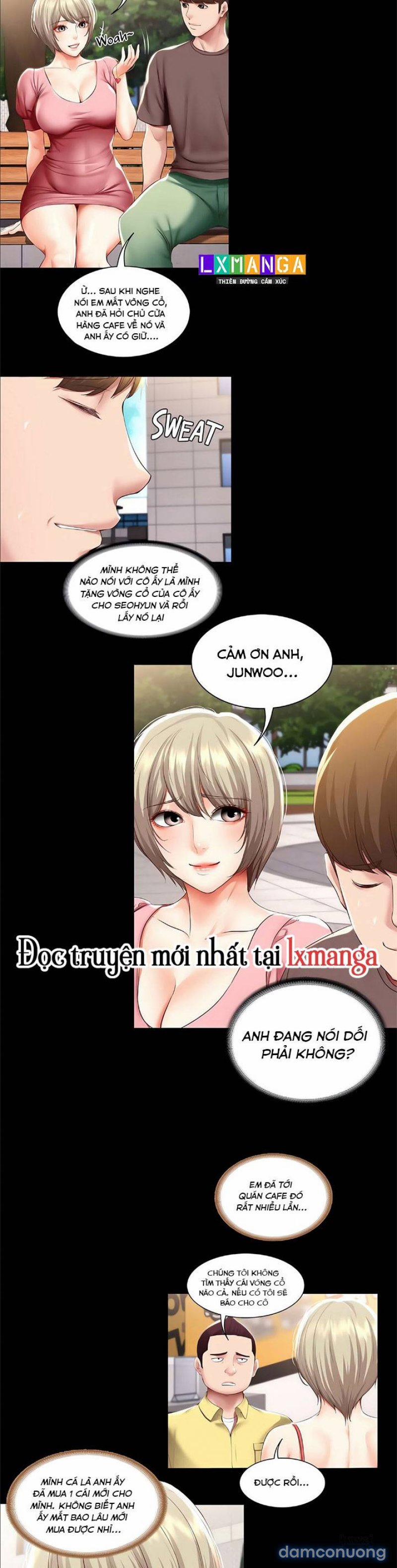 manhwax10.com - Truyện Manhwa Em Không Chịu Nổi – Không Che Chương 93 Trang 10