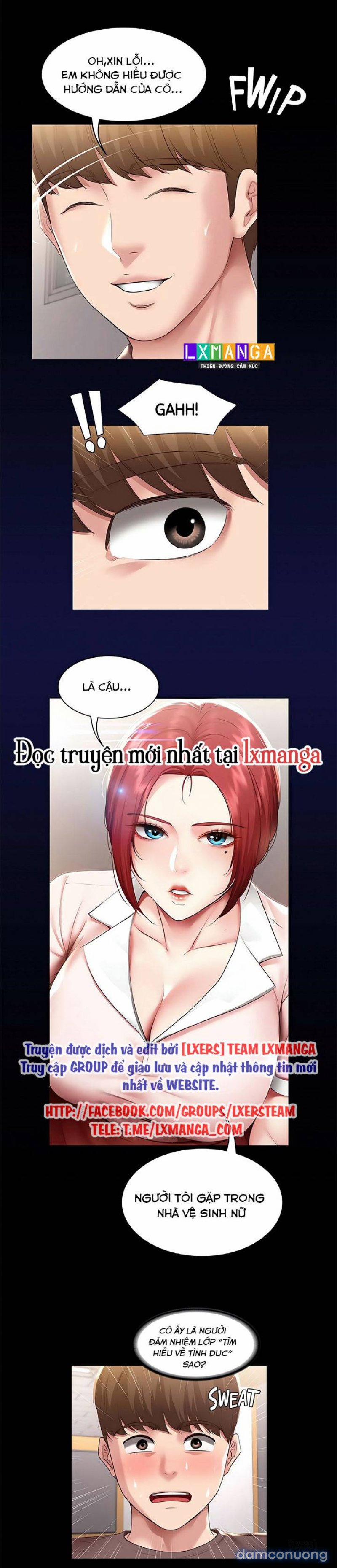 manhwax10.com - Truyện Manhwa Em Không Chịu Nổi – Không Che Chương 94 Trang 2