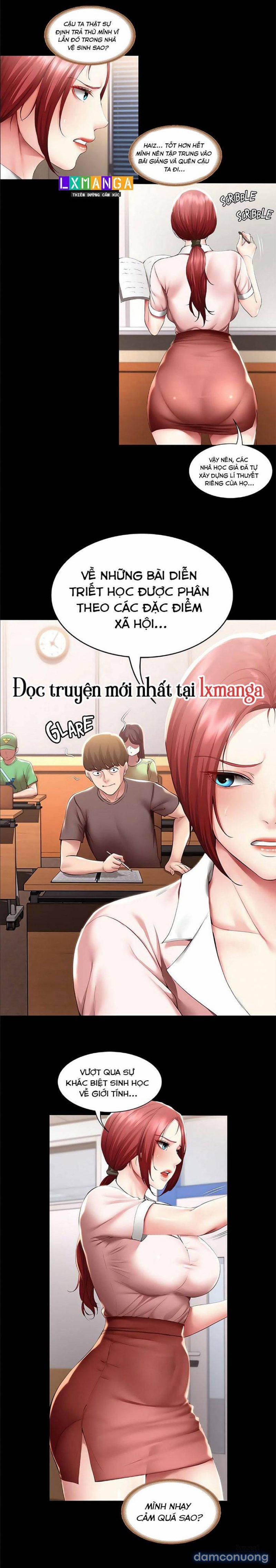 manhwax10.com - Truyện Manhwa Em Không Chịu Nổi – Không Che Chương 94 Trang 6