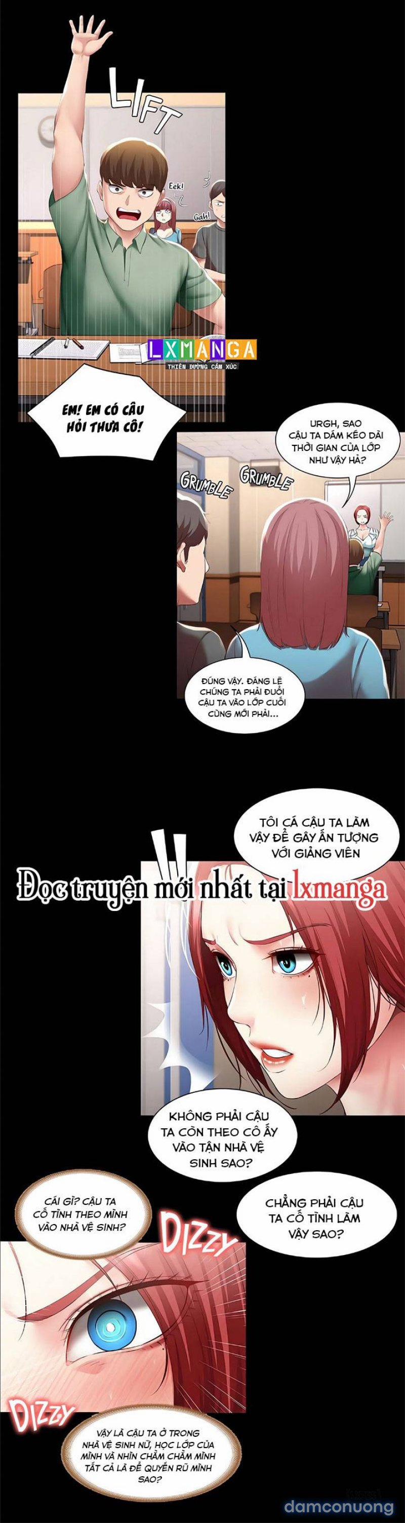 manhwax10.com - Truyện Manhwa Em Không Chịu Nổi – Không Che Chương 94 Trang 8