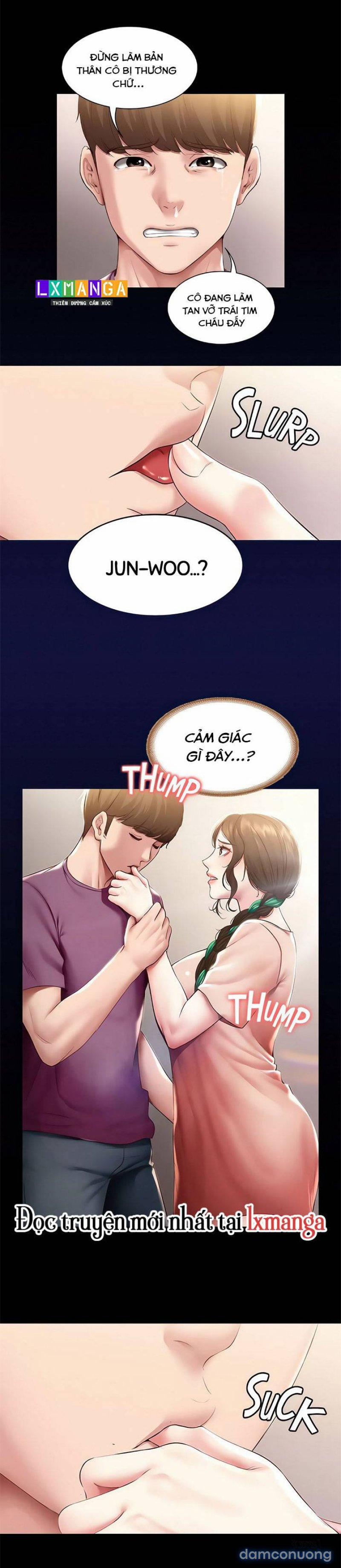 manhwax10.com - Truyện Manhwa Em Không Chịu Nổi – Không Che Chương 95 Trang 2