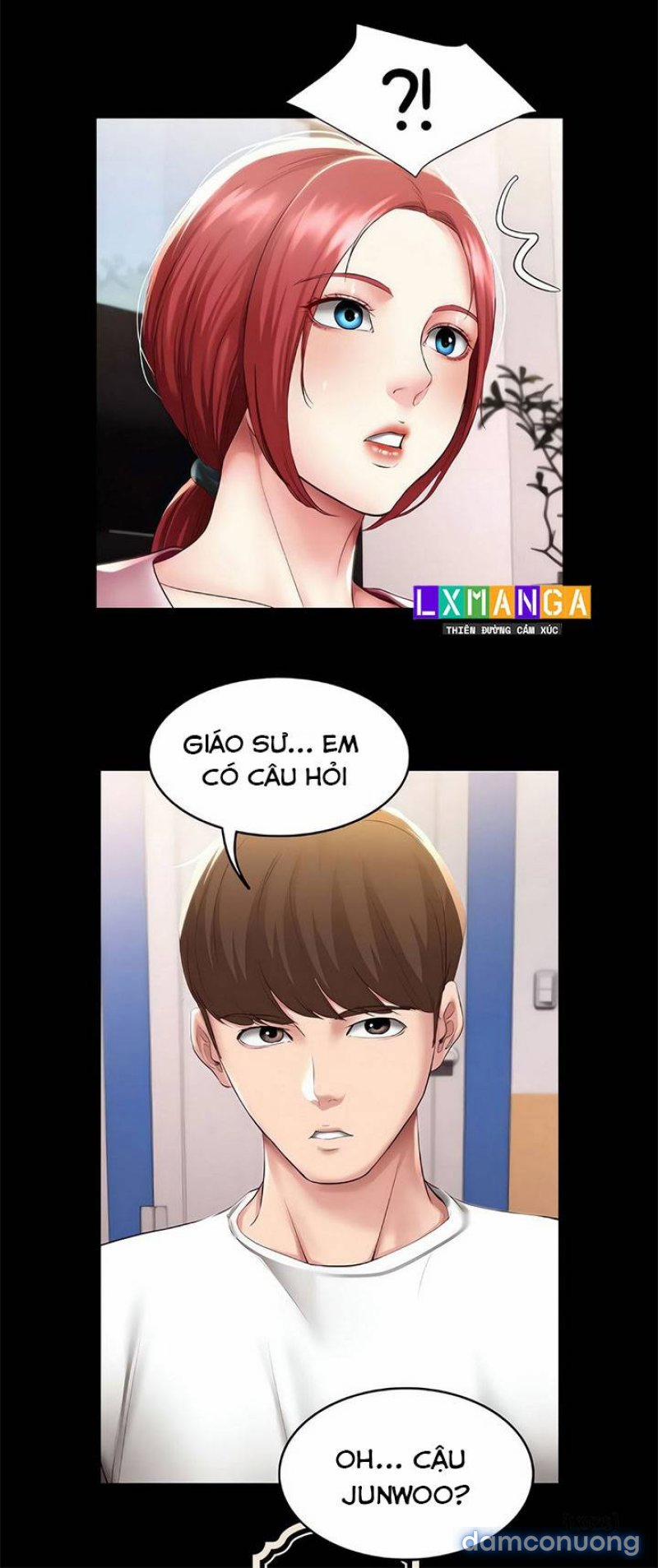 manhwax10.com - Truyện Manhwa Em Không Chịu Nổi – Không Che Chương 95 Trang 18